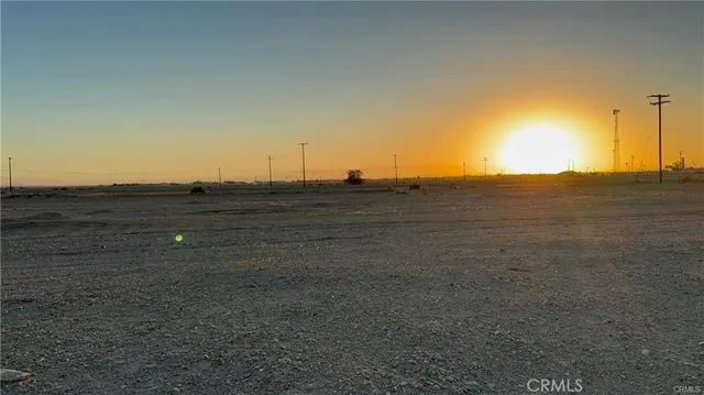 a view of an ocean beach