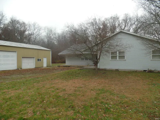 $279,000 | 15312 West 50th Road North, Linton, IN 47441