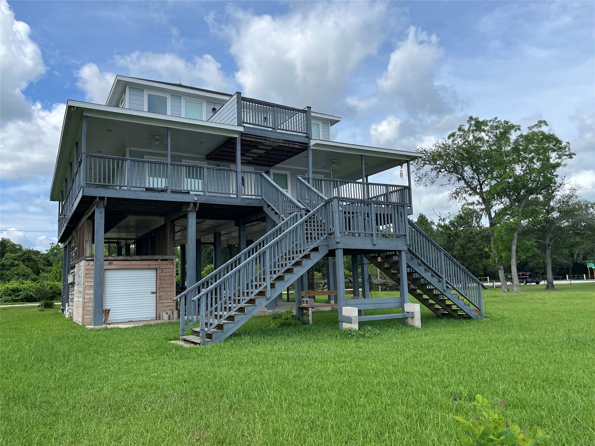 21511 Rio Villa Drive Houston, TX 77049 - Photo 10 of 45 a view of a house with a park