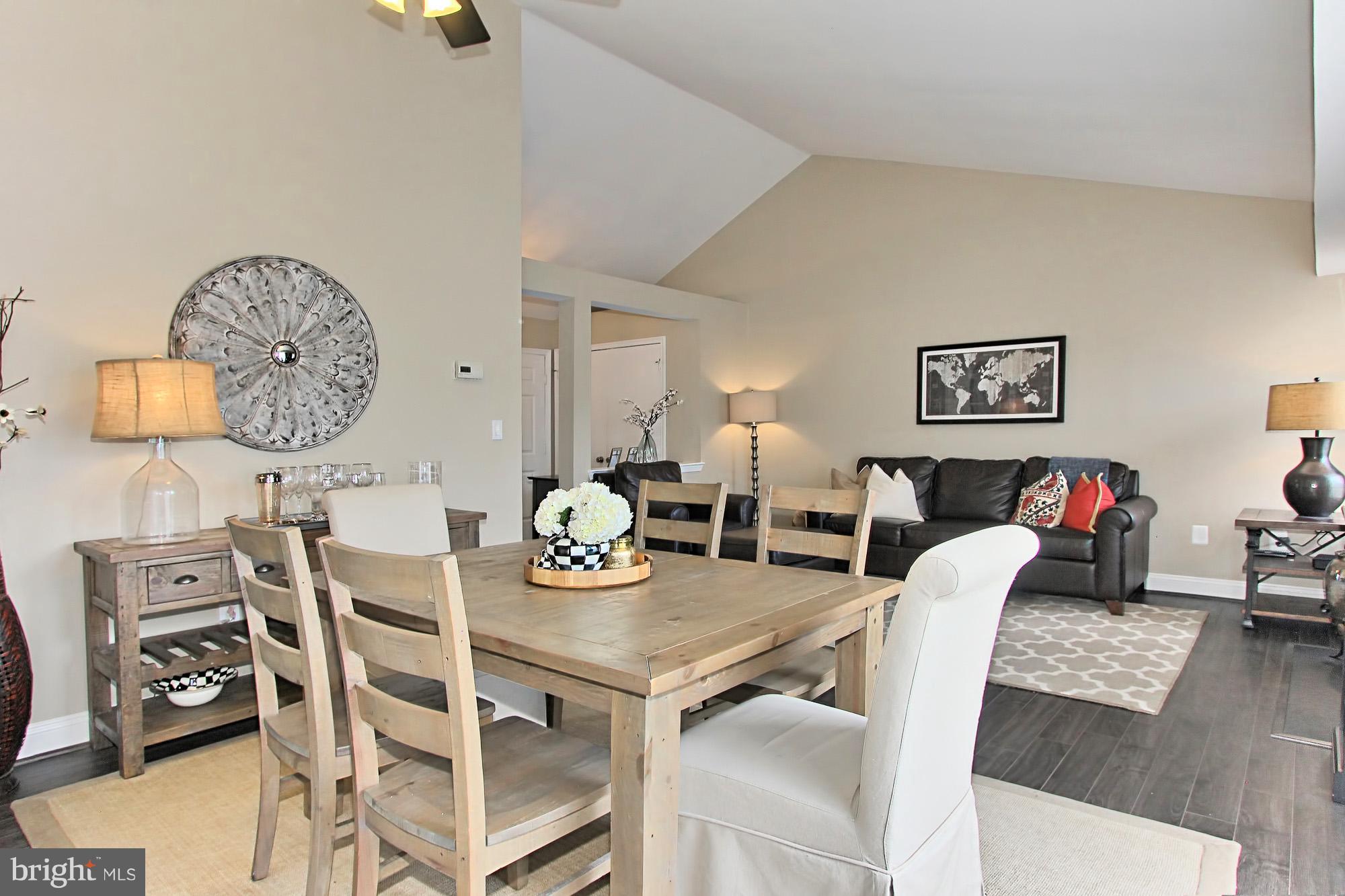 4525 28th Road South, Unit F Arlington, VA 22206 - Photo 12 of 24 Dining Room