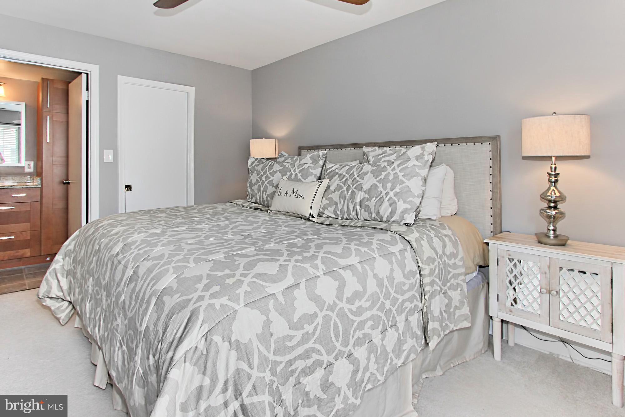 4525 28th Road South, Unit F Arlington, VA 22206 - Photo 18 of 24 Bedroom (Master)