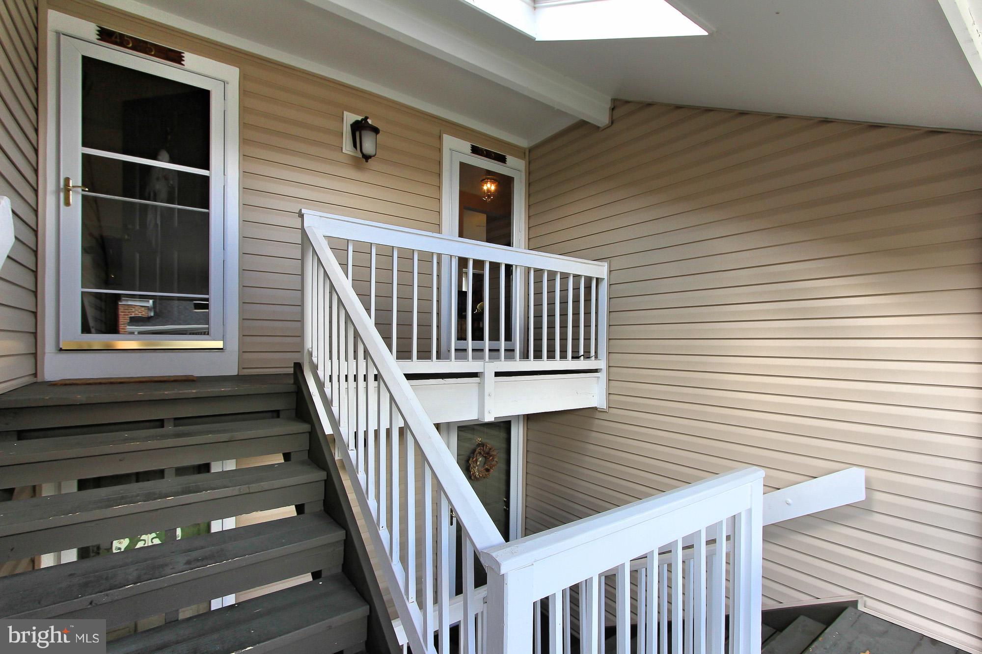 4525 28th Road South, Unit F Arlington, VA 22206 - Photo 3 of 24 Exterior (Front)