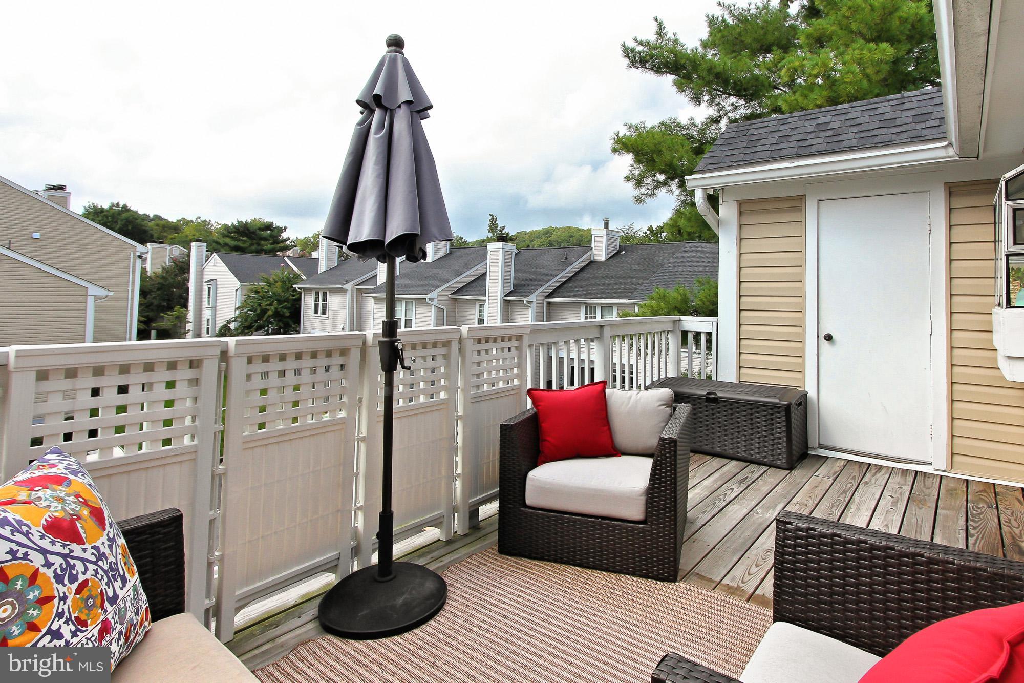 4525 28th Road South, Unit F Arlington, VA 22206 - Photo 23 of 24 Exterior (Rear)