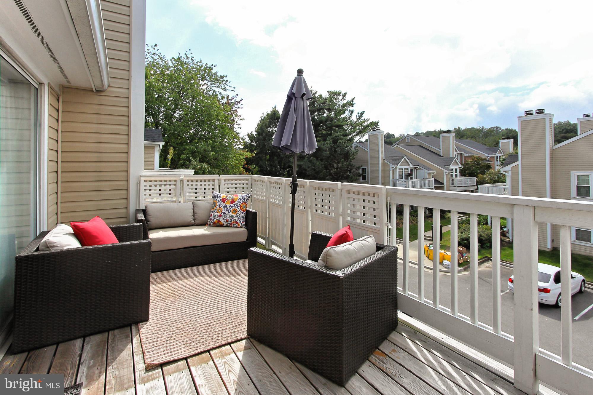 4525 28th Road South, Unit F Arlington, VA 22206 - Photo 24 of 24 Exterior (Rear)