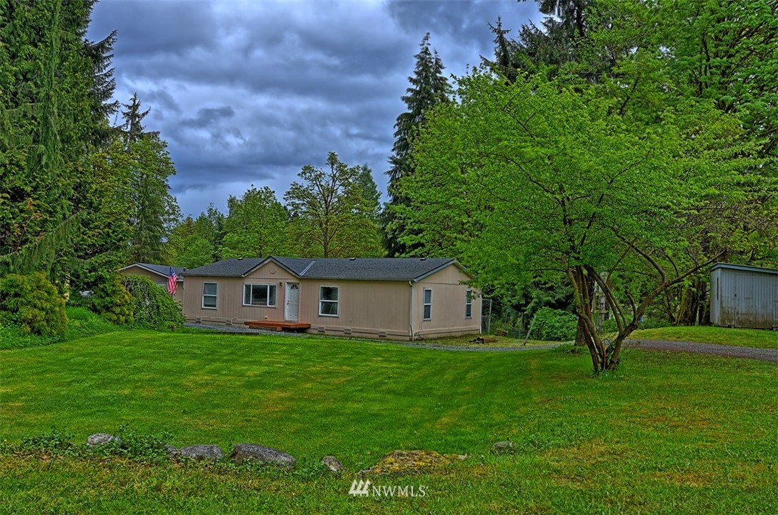 6505 Robe Menzel Road Granite Falls, WA 98252 - Photo 1 of 22