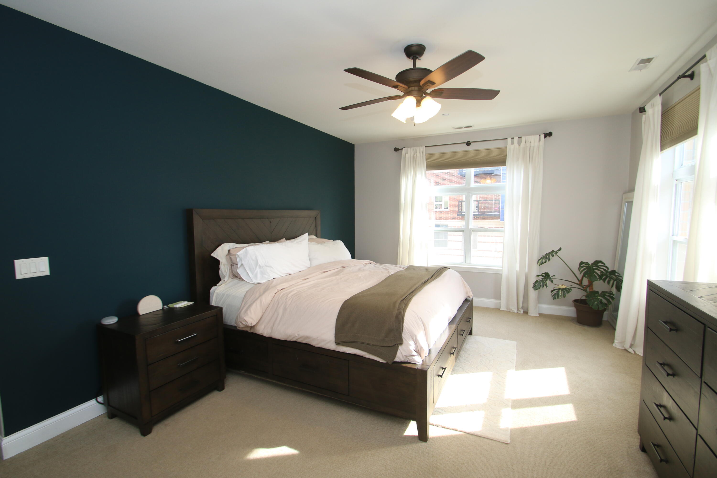 1915 North Water Street, Unit 300 Milwaukee, WI 53202 - Photo 11 of 28 Master Bedroom
