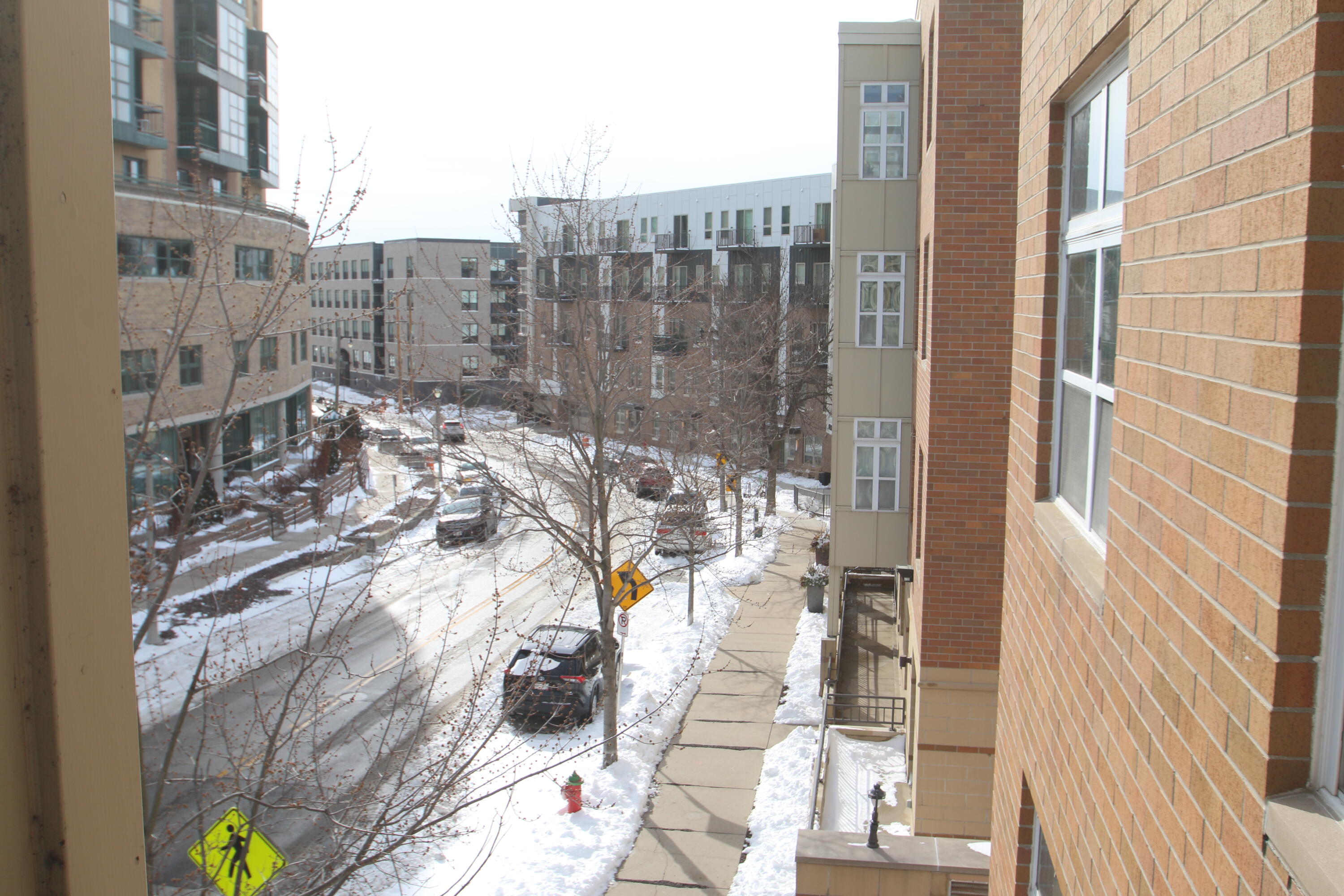 1915 North Water Street, Unit 300 Milwaukee, WI 53202 - Photo 18 of 28 View from Balcony