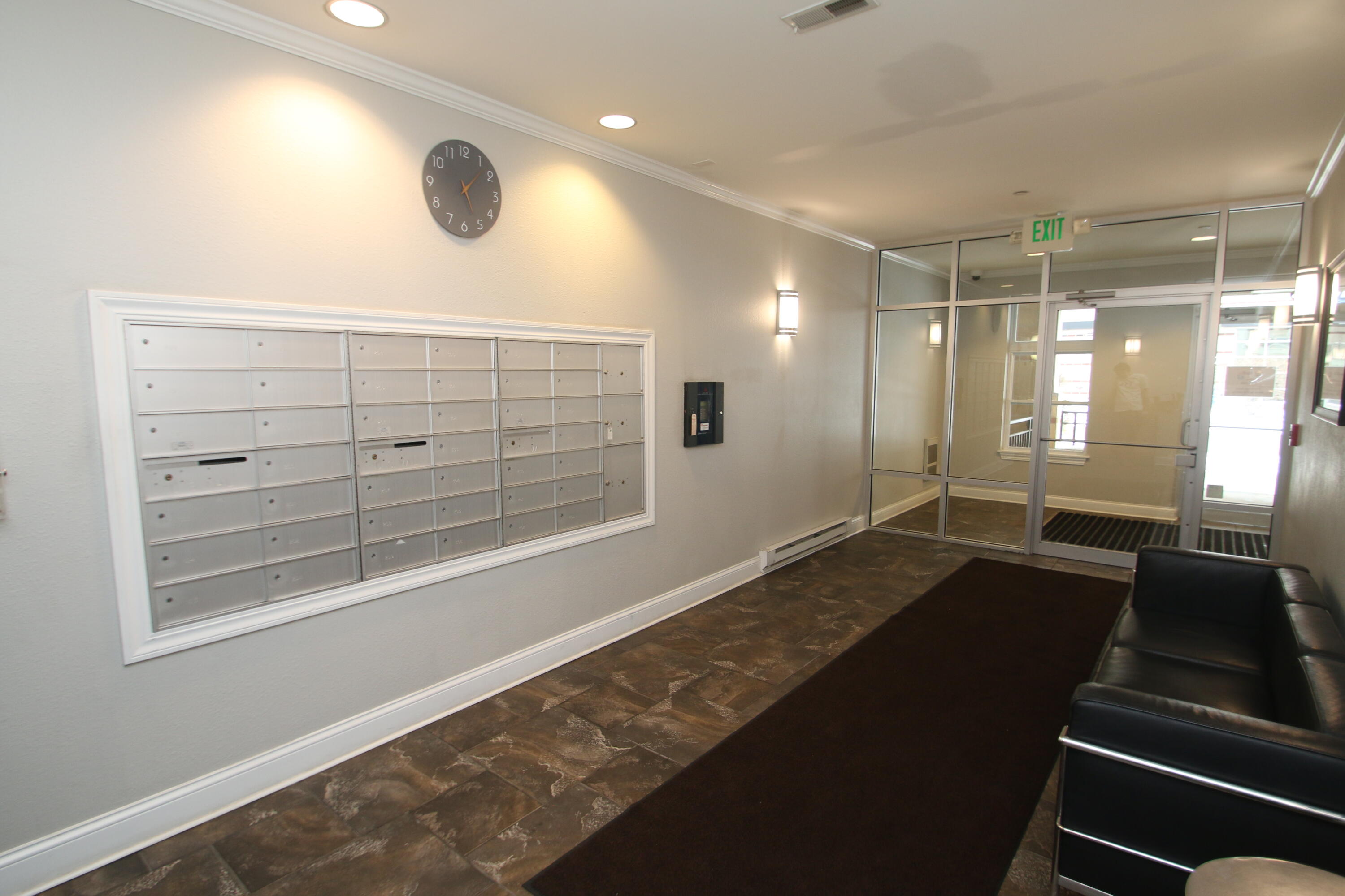 1915 North Water Street, Unit 300 Milwaukee, WI 53202 - Photo 25 of 28 Inside Secured Vestibule