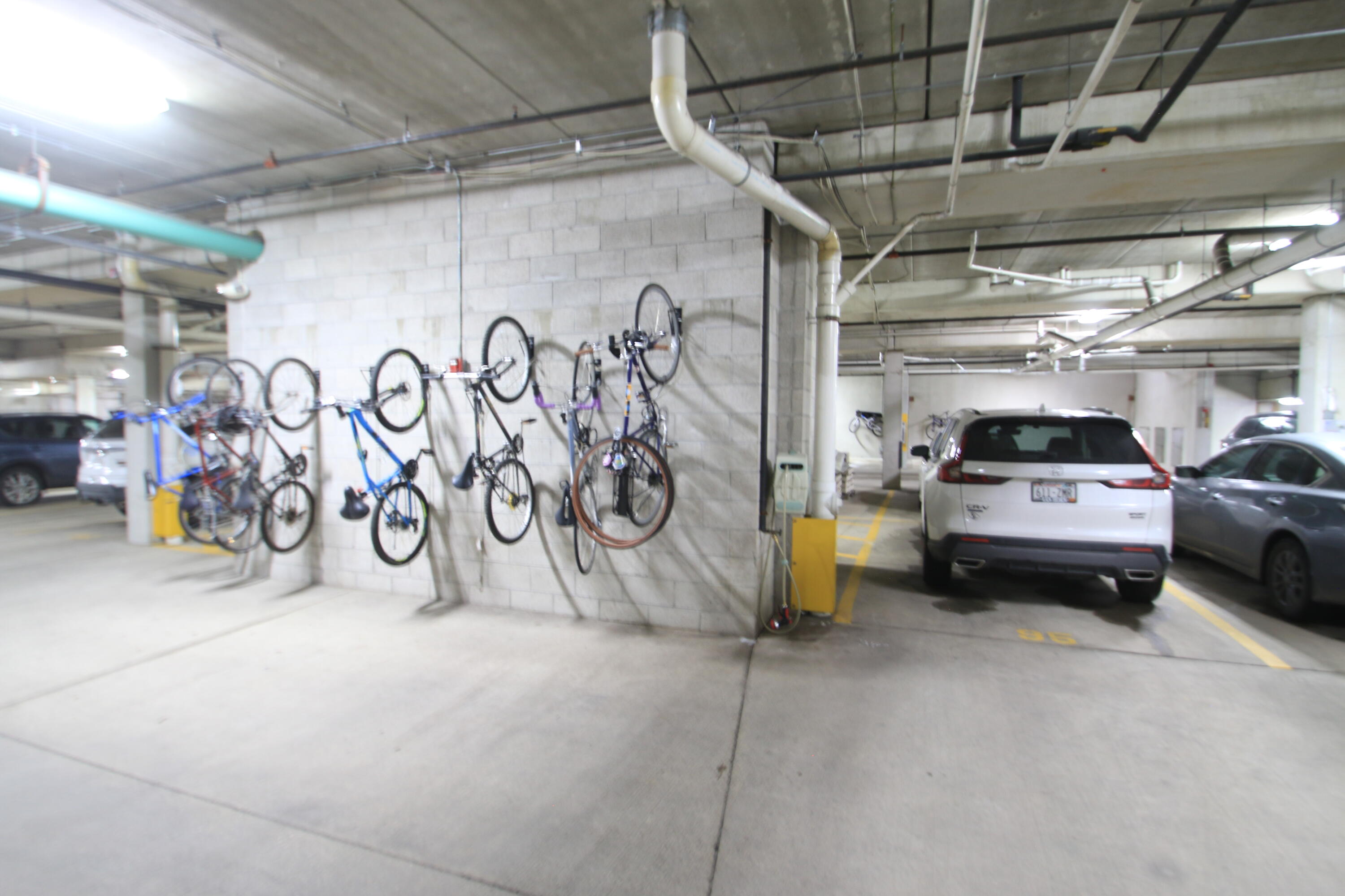 1915 North Water Street, Unit 300 Milwaukee, WI 53202 - Photo 28 of 28 Parking spot & Bike Storage