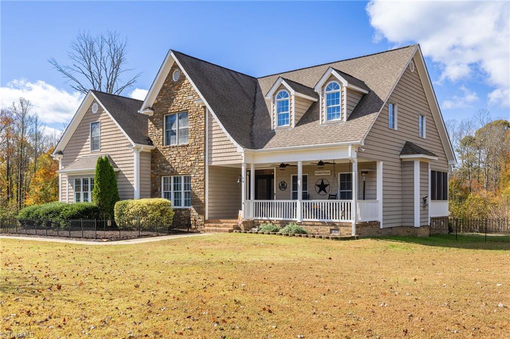 4695 Scythe Road Julian, NC 27283 - Photo 2 of 49 Gallery Image 2