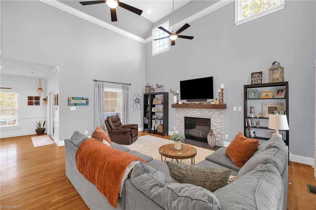 4695 Scythe Road Julian, NC 27283 - Photo 6 of 49 Gallery Image 6