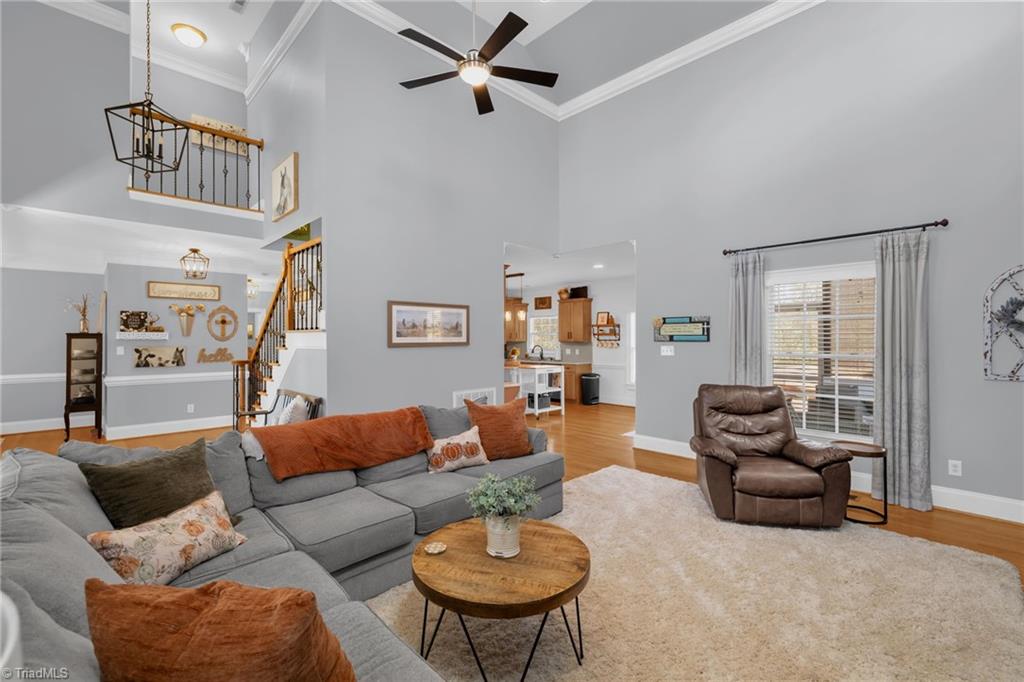 4695 Scythe Road Julian, NC 27283 - Photo 8 of 49 Gallery Image 8