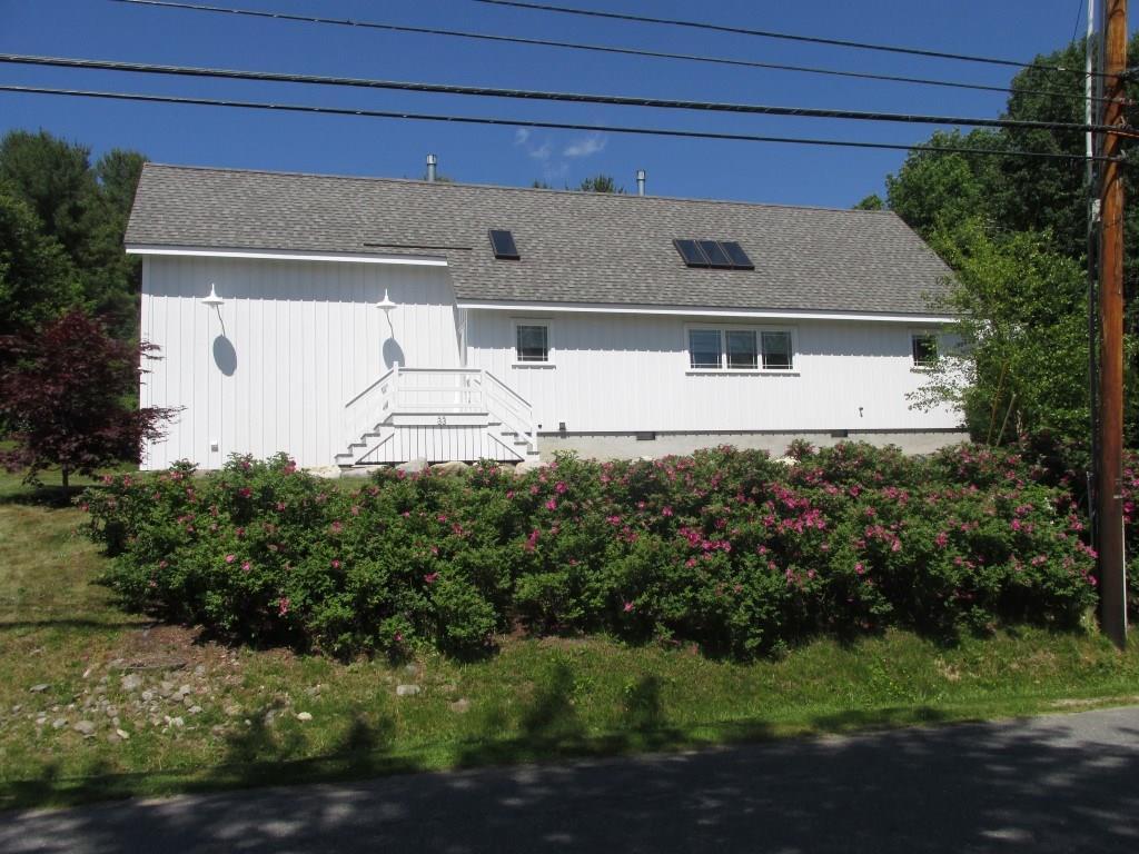 33 Robbins Road Belfast, ME 04915 - Photo 28 of 32 View from the street. This lovely...