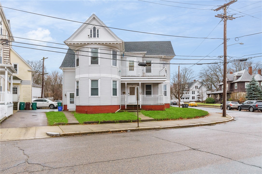 378 Park Place Woonsocket, RI 02895 - Photo 1 of 31 2 family set on a corner lot