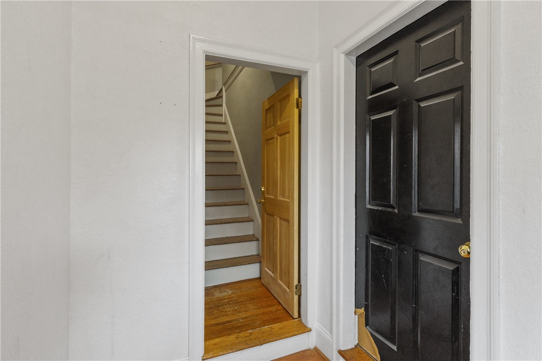 378 Park Place Woonsocket, RI 02895 - Photo 16 of 31 Entry to 1st and 2nd floors
