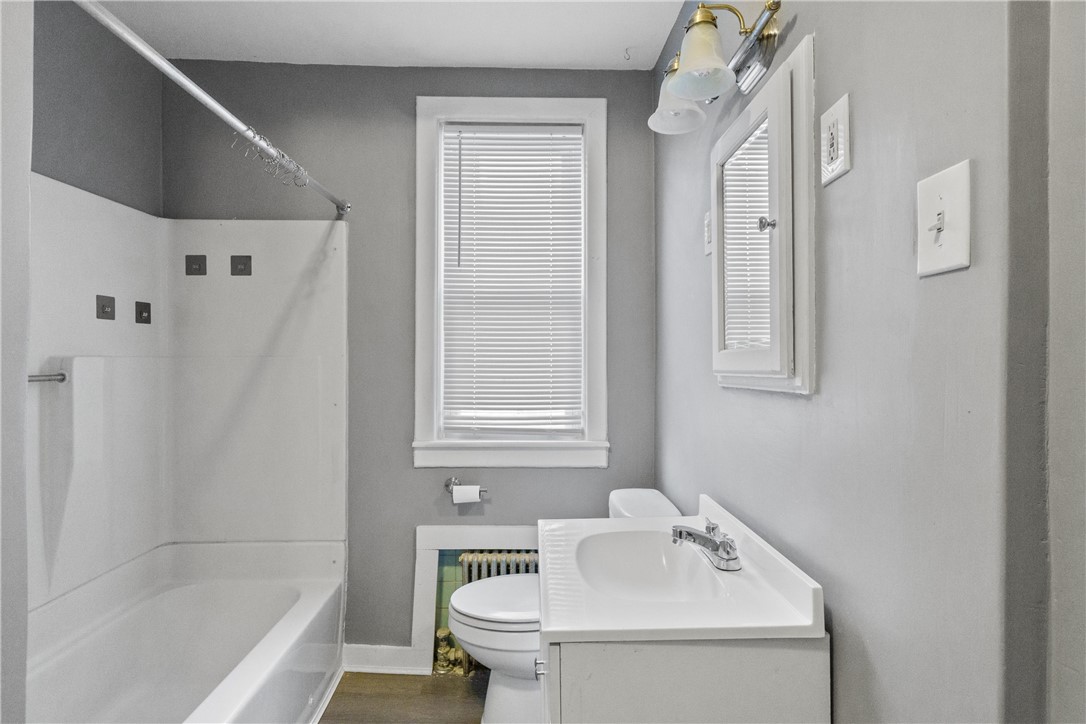 378 Park Place Woonsocket, RI 02895 - Photo 21 of 31 2nd flr updated bathroom