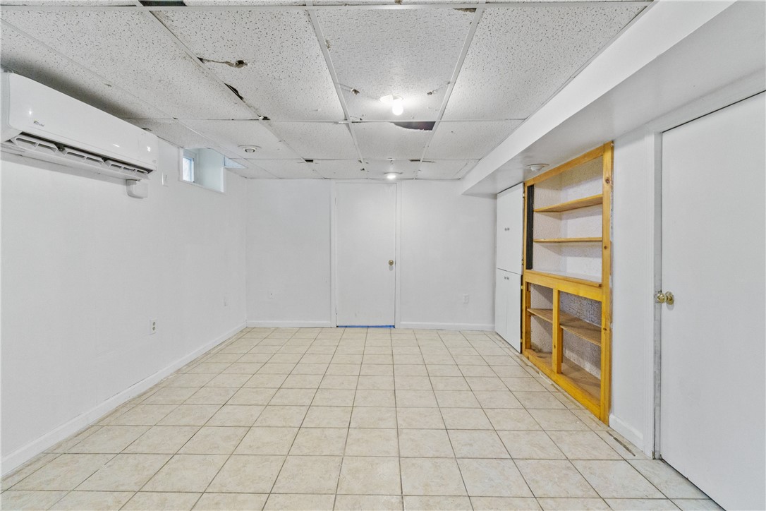 378 Park Place Woonsocket, RI 02895 - Photo 30 of 31 Finsihed basments rec. or familyu room compelte with a new ductless heating/ac system