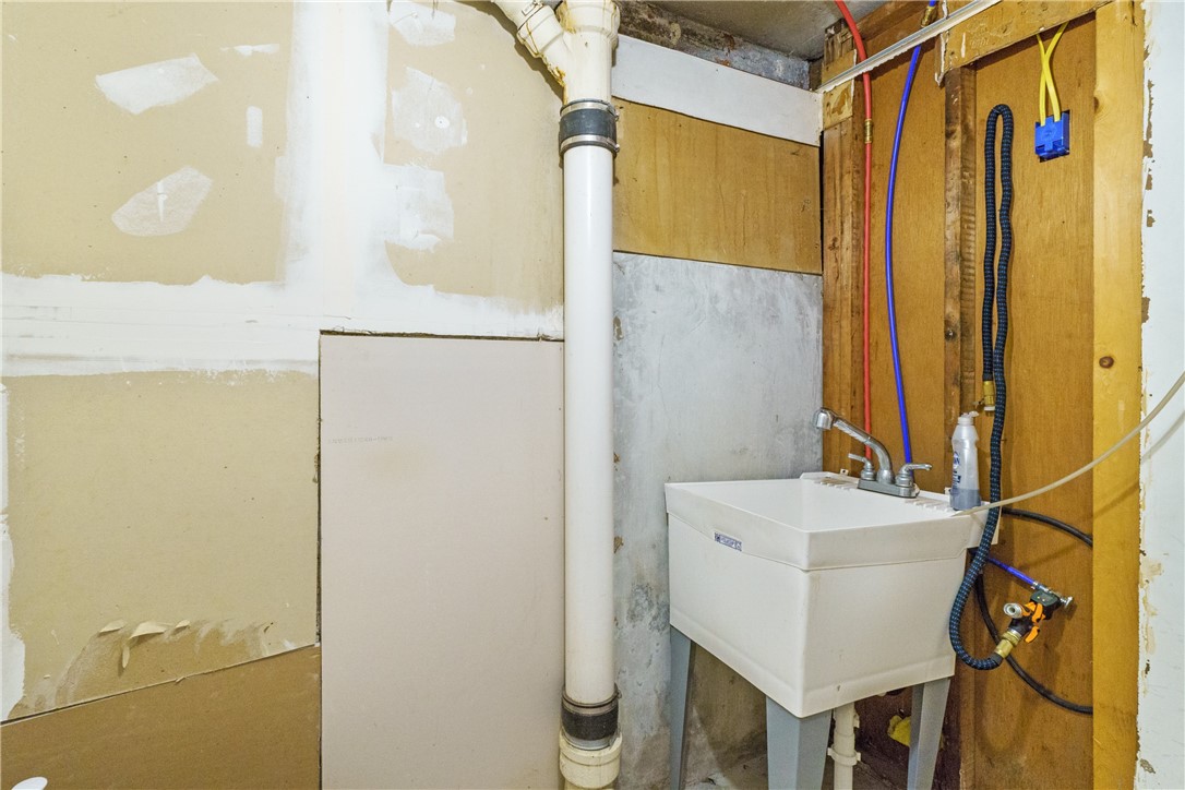 378 Park Place Woonsocket, RI 02895 - Photo 31 of 31 Partially finished half bathroomin basement