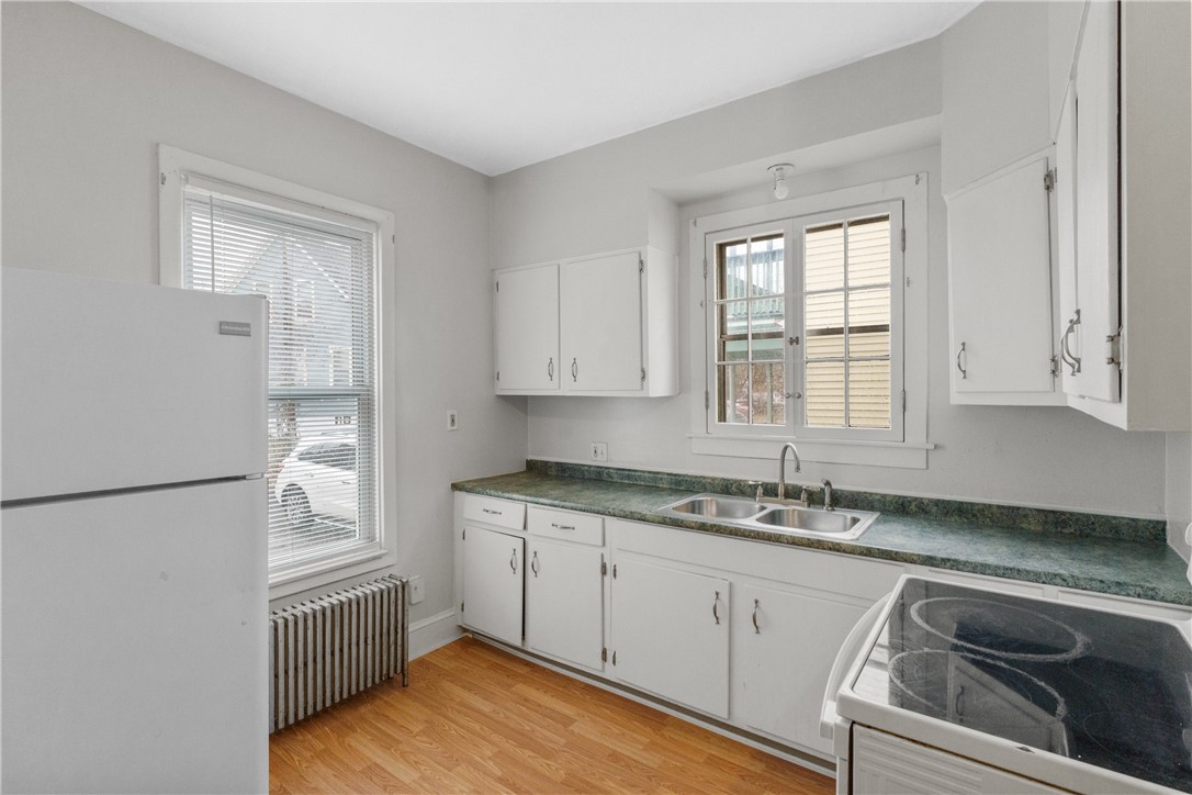 378 Park Place Woonsocket, RI 02895 - Photo 4 of 31 Bright Kitchen