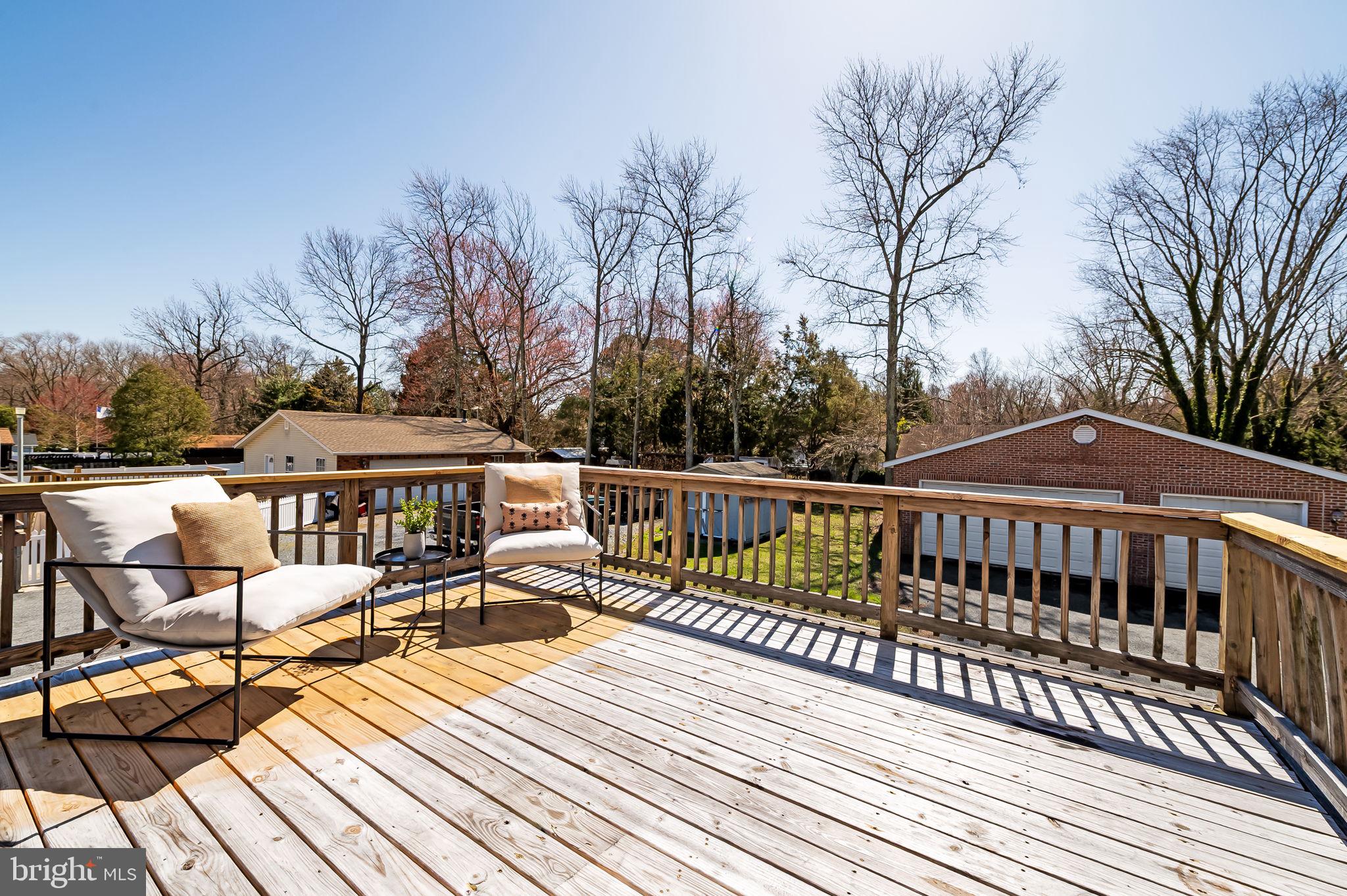 7321 Chesapeake Road Baltimore, MD 21220 - Photo 19 of 60