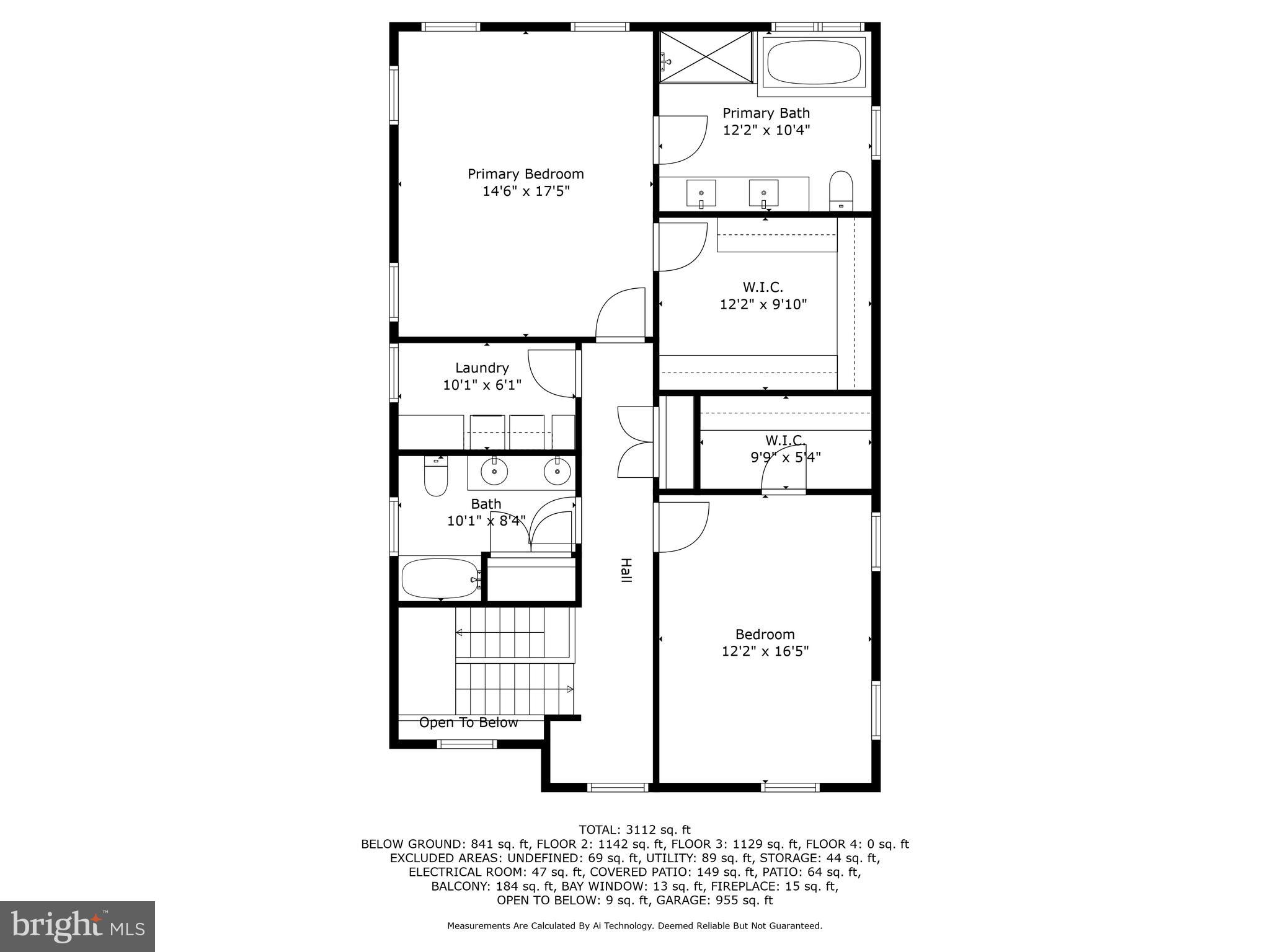 7321 Chesapeake Road Baltimore, MD 21220 - Photo 20 of 60 a picture of a bench in front of a wall