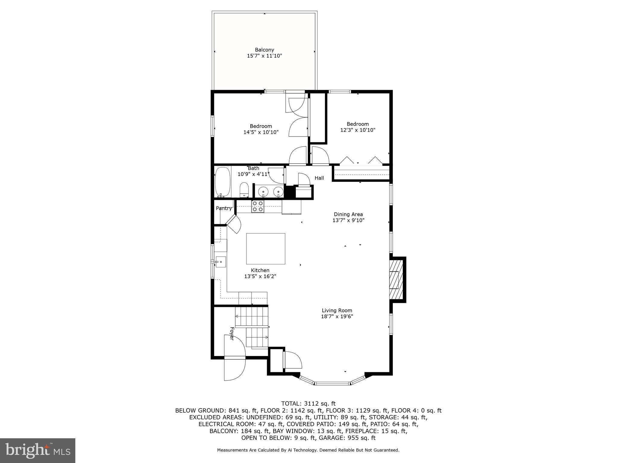 7321 Chesapeake Road Baltimore, MD 21220 - Photo 4 of 60 a picture of a bench in front of a house