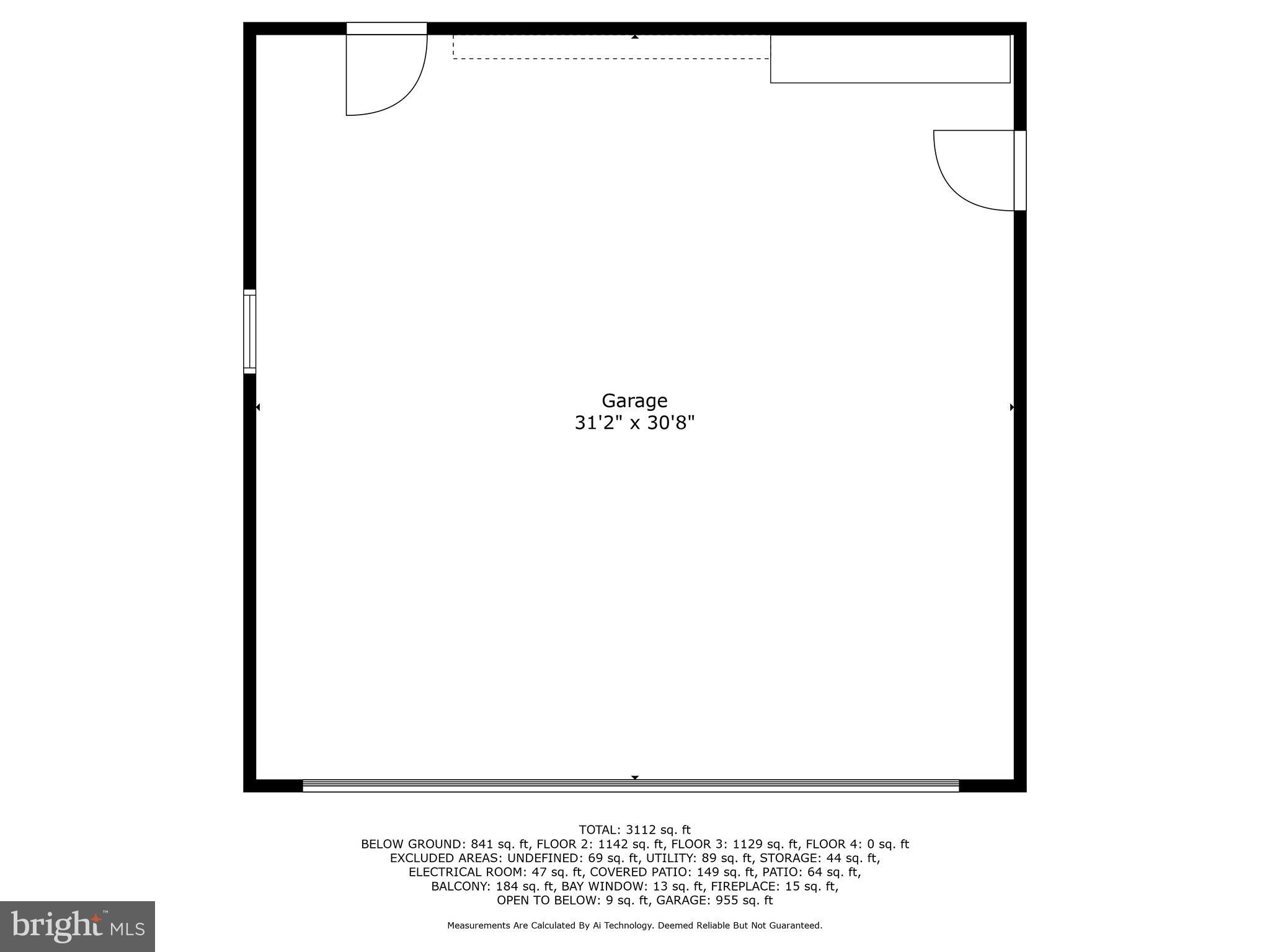 7321 Chesapeake Road Baltimore, MD 21220 - Photo 42 of 60 a picture of a room with a floor plan