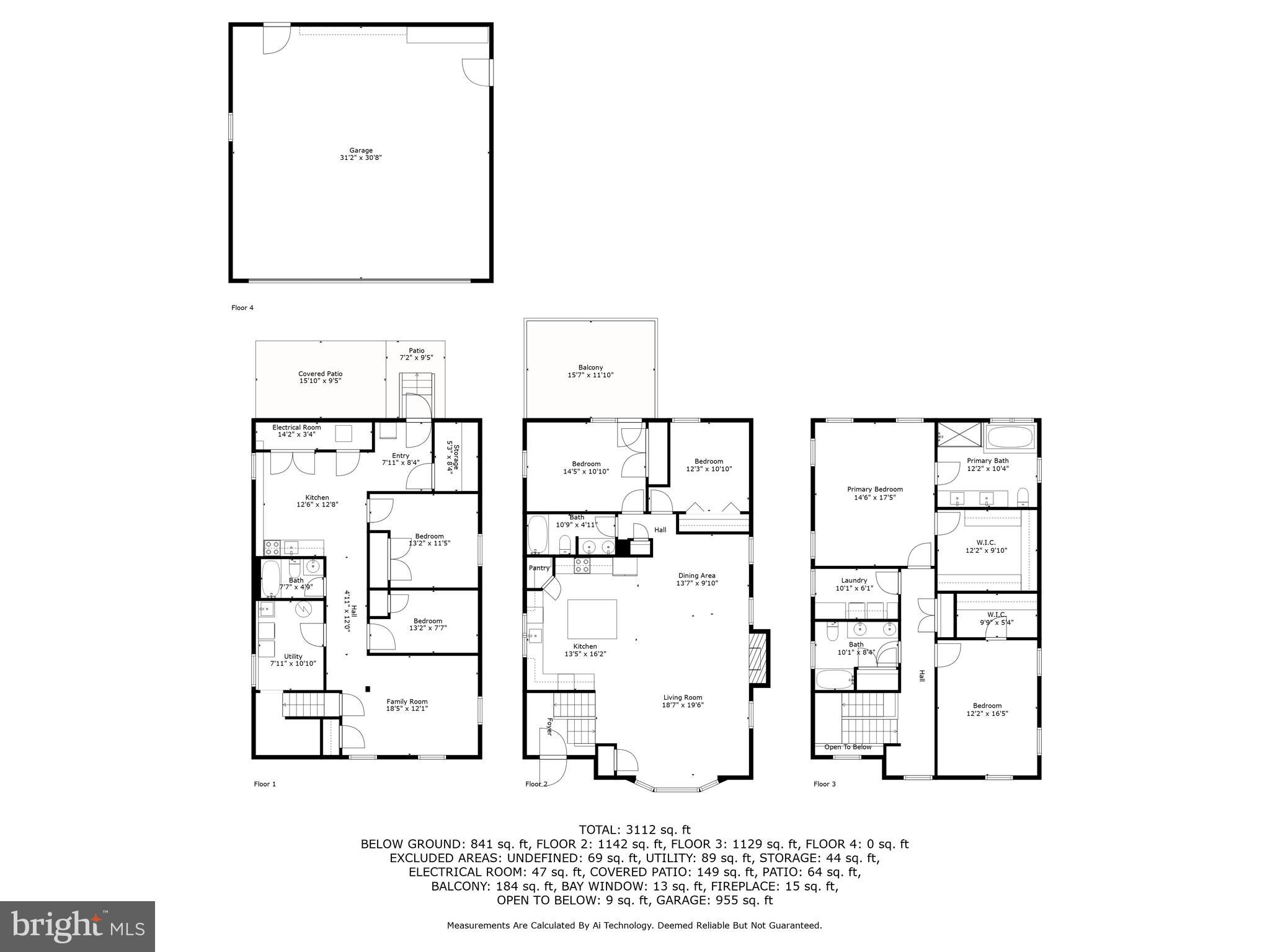 7321 Chesapeake Road Baltimore, MD 21220 - Photo 47 of 60 a black and white photo of a picture