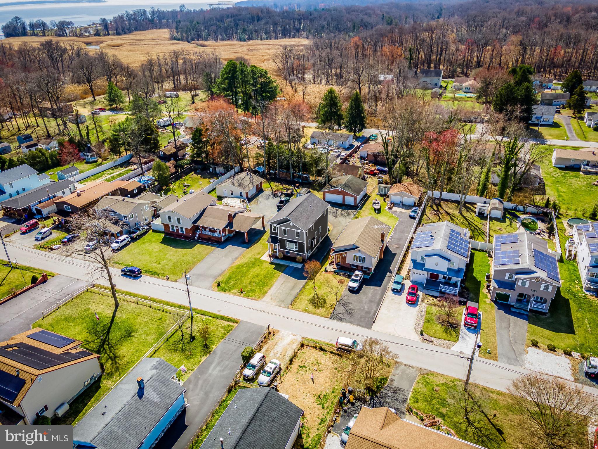 7321 Chesapeake Road Baltimore, MD 21220 - Photo 48 of 60