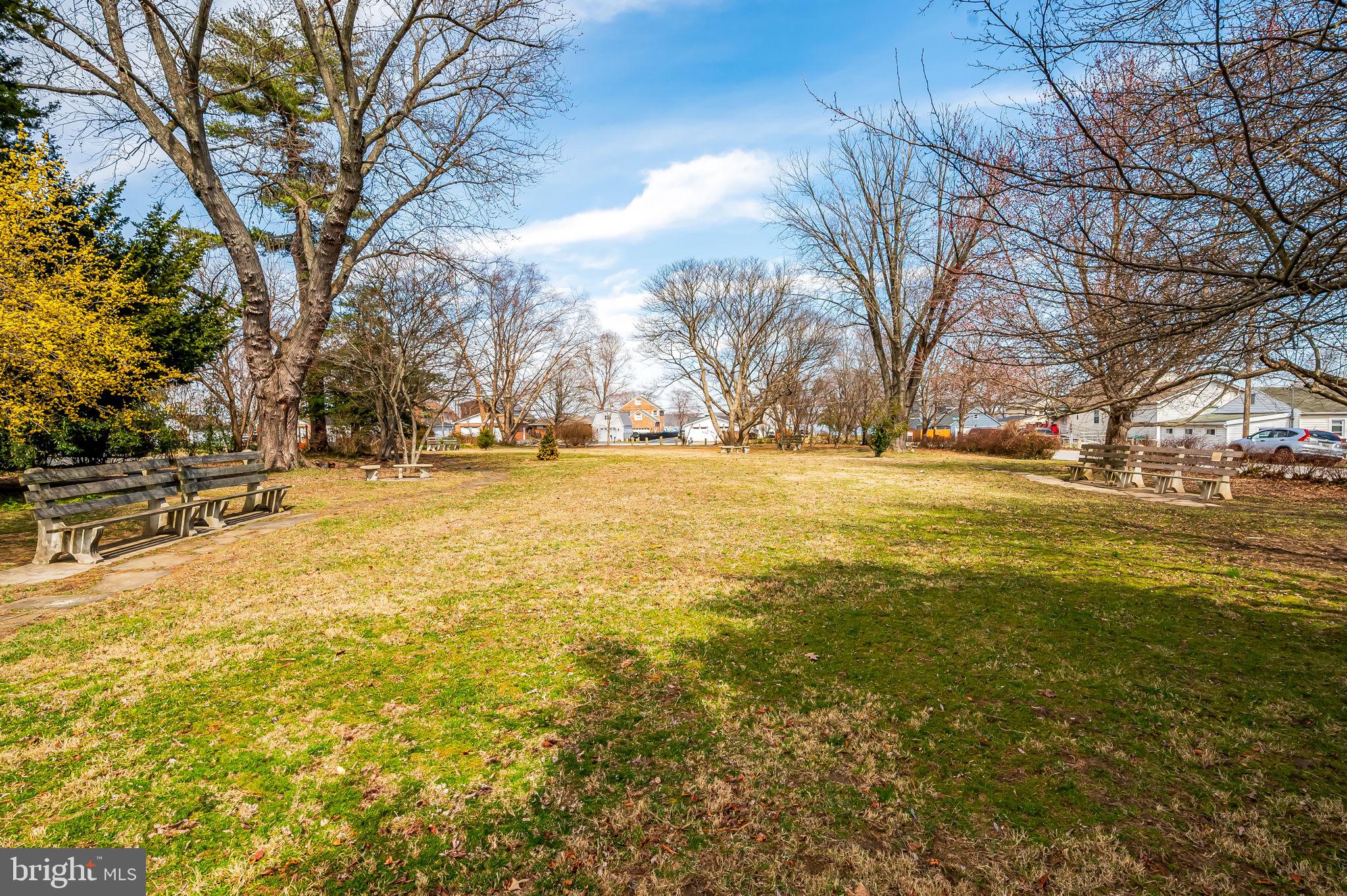7321 Chesapeake Road Baltimore, MD 21220 - Photo 55 of 60 a view of yard with swimming pool