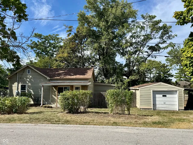 $125,000 | 39 Martinsville Street, Greencastle, IN 46135