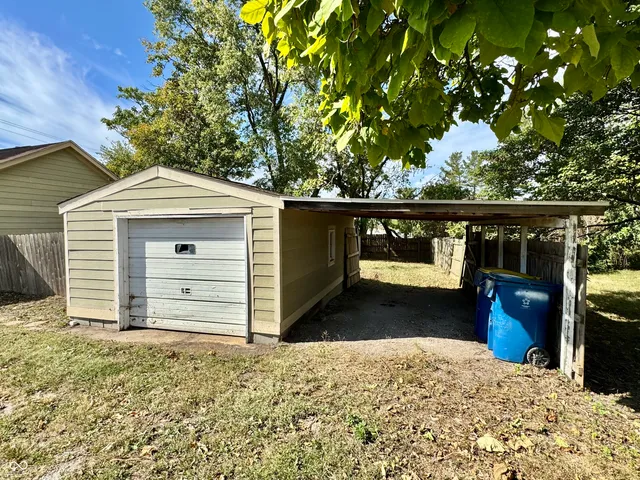 $125,000 | 39 Martinsville Street, Greencastle, IN 46135