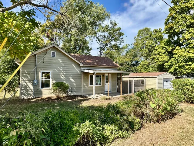 $125,000 | 39 Martinsville Street, Greencastle, IN 46135