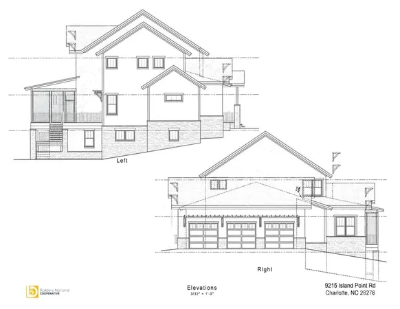 $2,400,000 | 9215 Island Point Road, Charlotte, NC 28278