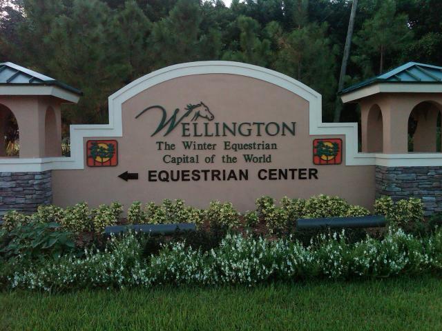 10635 Pisa Road Wellington, FL 33414 - Photo 20 of 20 Wellington equestrial center marque