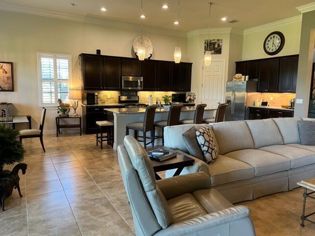Great room