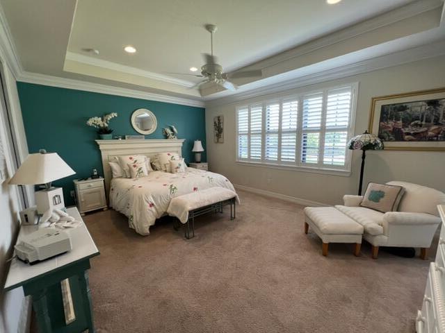 10635 Pisa Road Wellington, FL 33414 - Photo 8 of 20 Owner bedroom