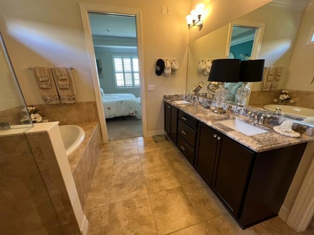 10635 Pisa Road Wellington, FL 33414 - Photo 10 of 20 Owner bath