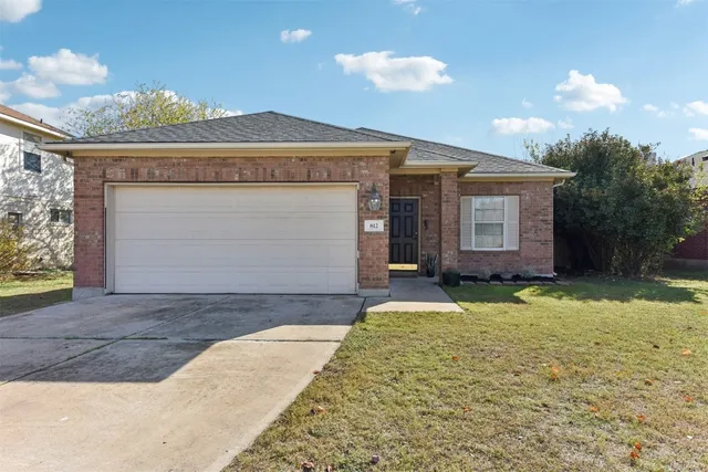 $310,000 | 812 North Creek Boulevard, Leander, TX 78641