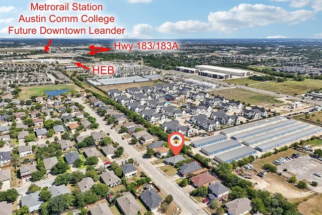 $310,000 | 812 North Creek Boulevard, Leander, TX 78641