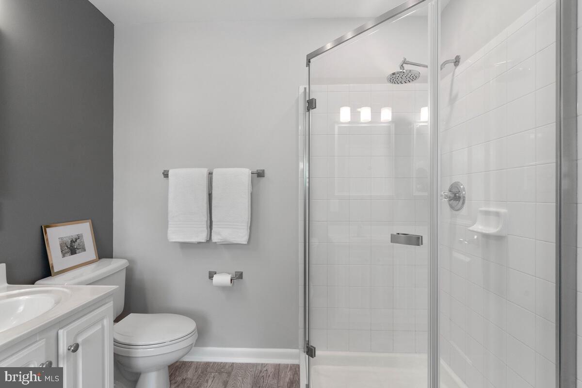 204 Hart Road Gaithersburg, MD 20878 - Photo 29 of 67 New Frameless Shower Glass