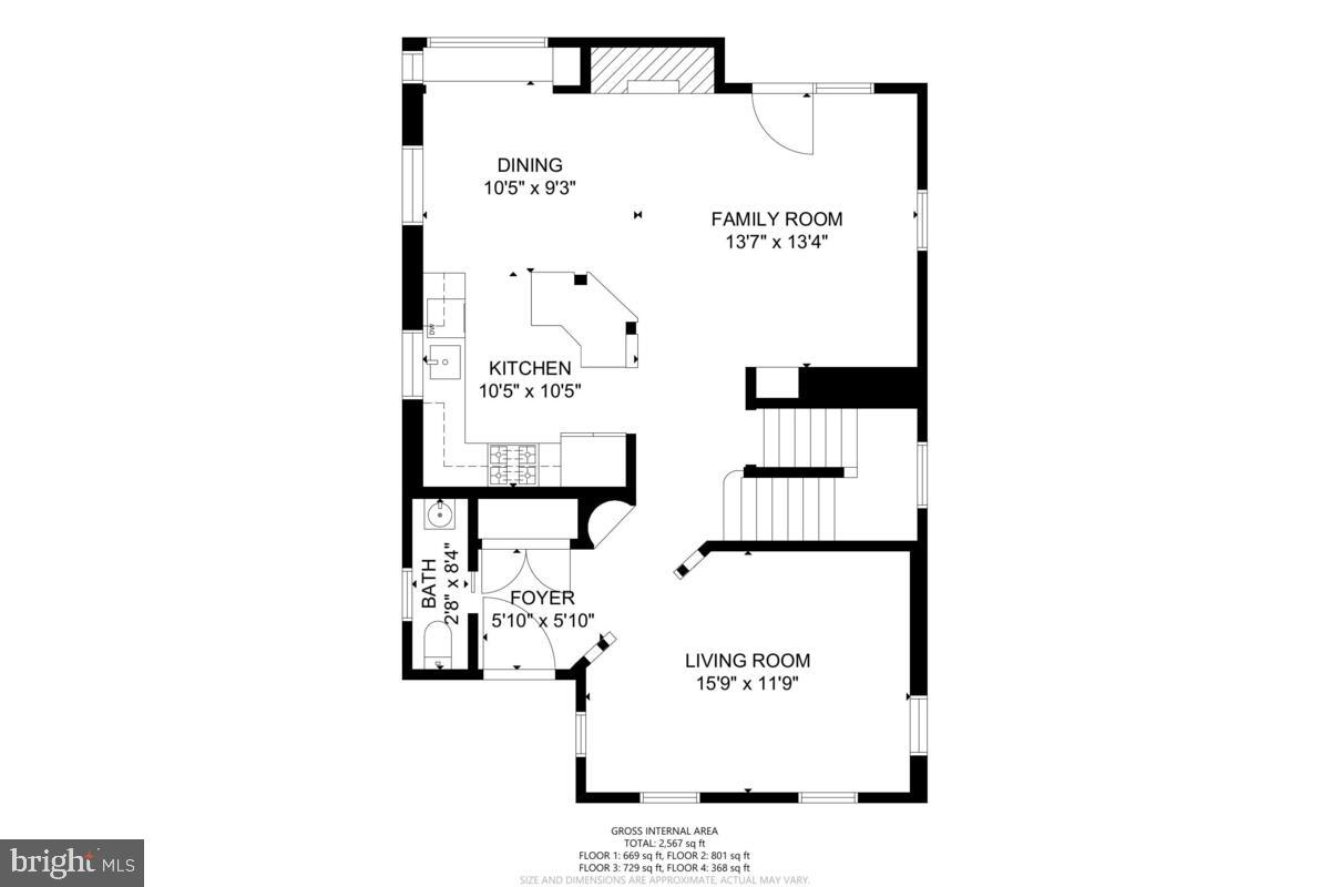 204 Hart Road Gaithersburg, MD 20878 - Photo 46 of 67 Main Level