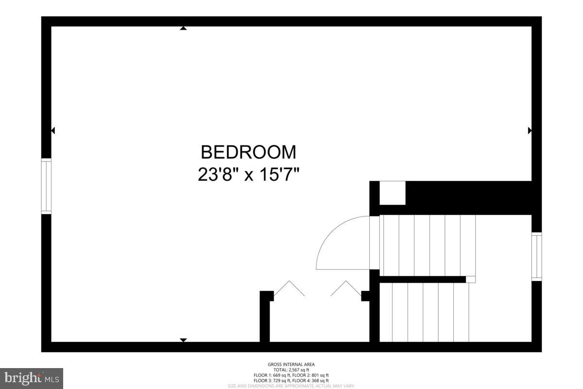 204 Hart Road Gaithersburg, MD 20878 - Photo 48 of 67 Upper Level