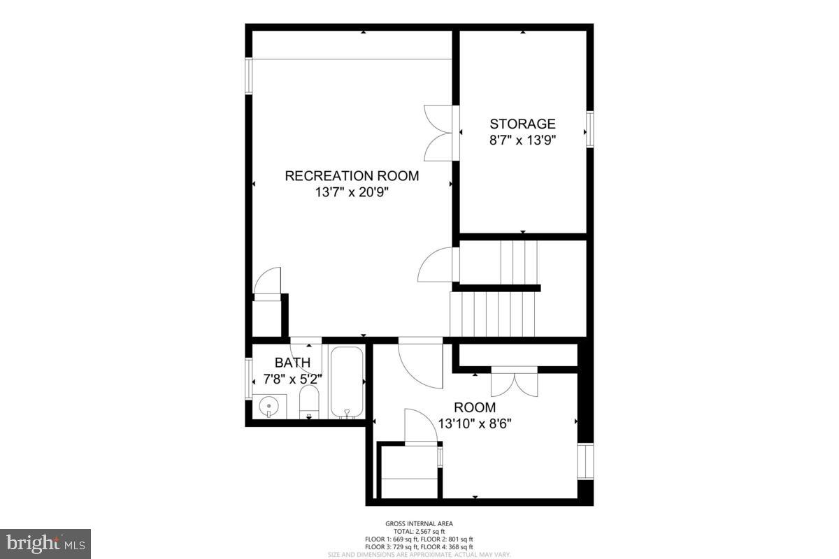 204 Hart Road Gaithersburg, MD 20878 - Photo 49 of 67 Lower Level