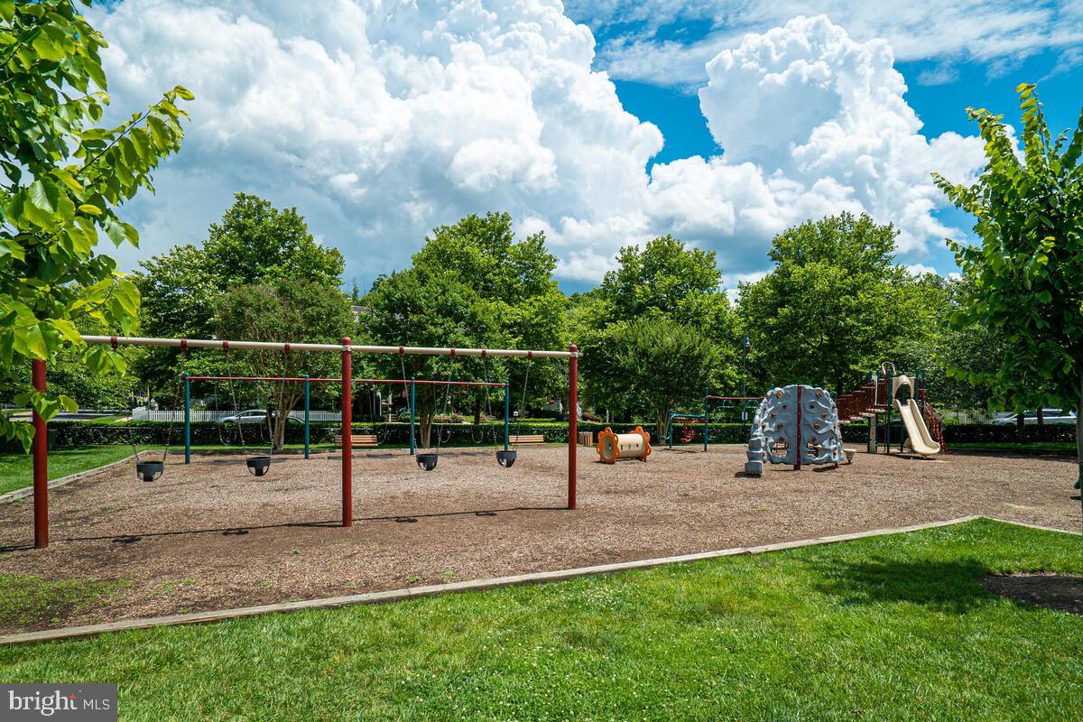 204 Hart Road Gaithersburg, MD 20878 - Photo 55 of 67 One of Kentlands' Many Tot Lots