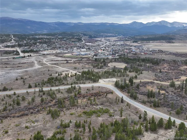 a view of an outdoor space and a lake view