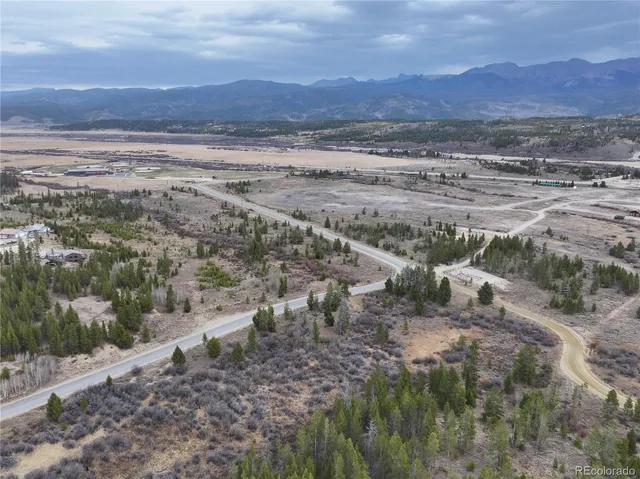 a view of an ocean beach