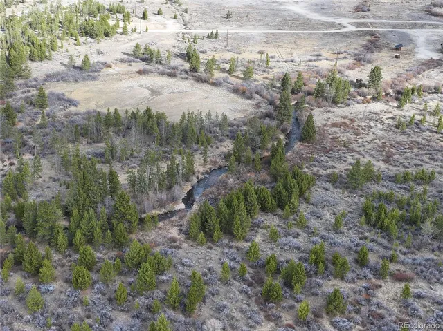 a view of a city with ocean view
