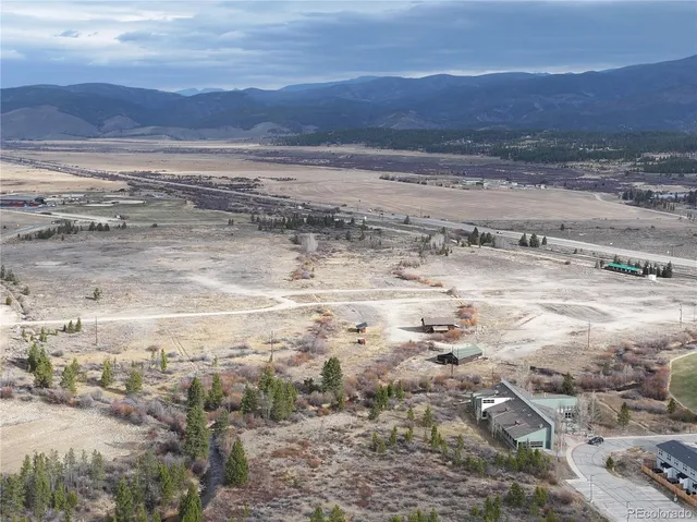 a view of an ocean beach