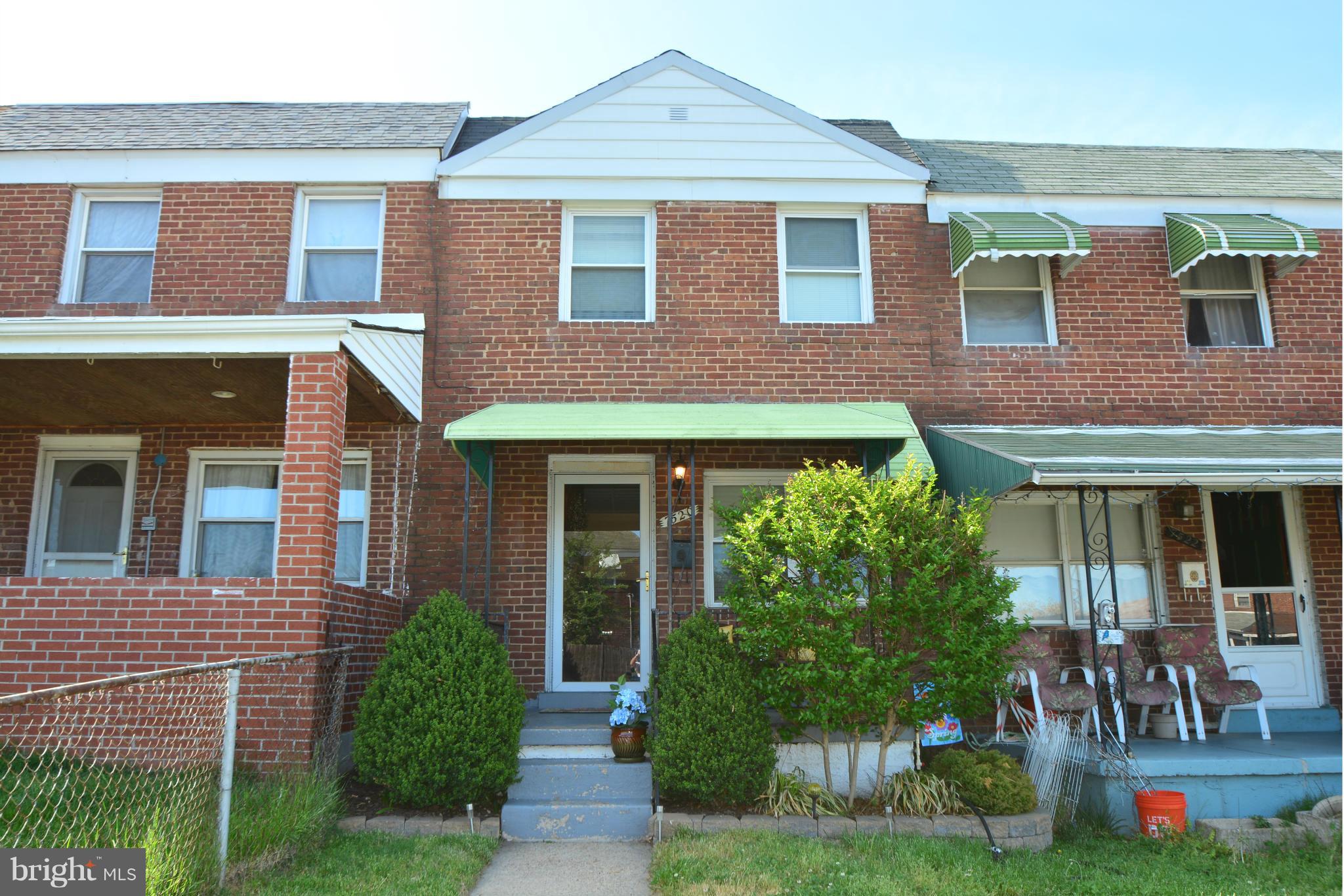7520 Rabon Avenue Baltimore, MD 21222 - Photo 1 of 30 Exterior (Front)